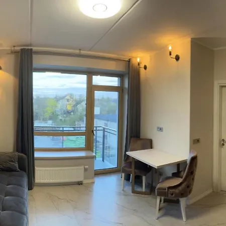 Appartamento Savaite Vilniuje, Linkmenu Apartamentai *