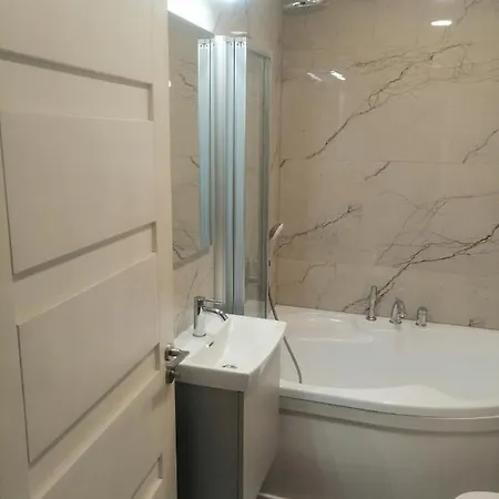 Savaite Vilniuje, Linkmenu Apartamentai *